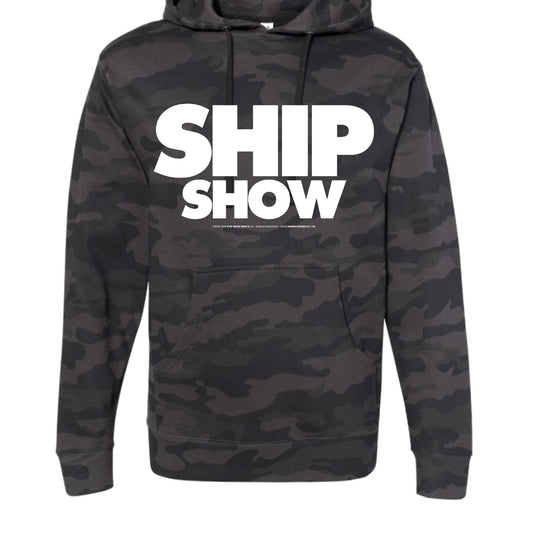 Black Camo - FRONT