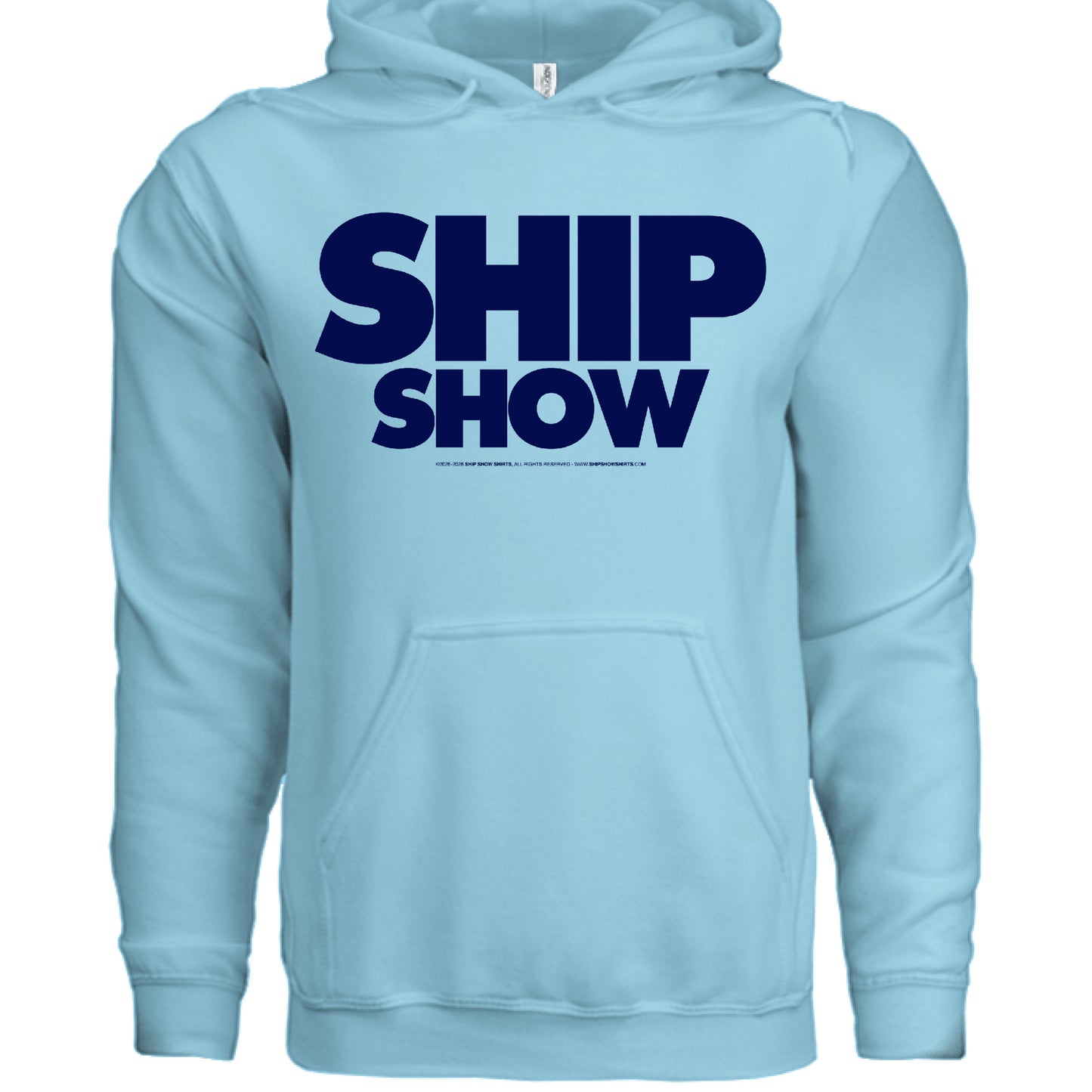 Blue Aqua - FRONT