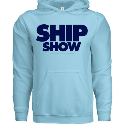 Blue Aqua - FRONT