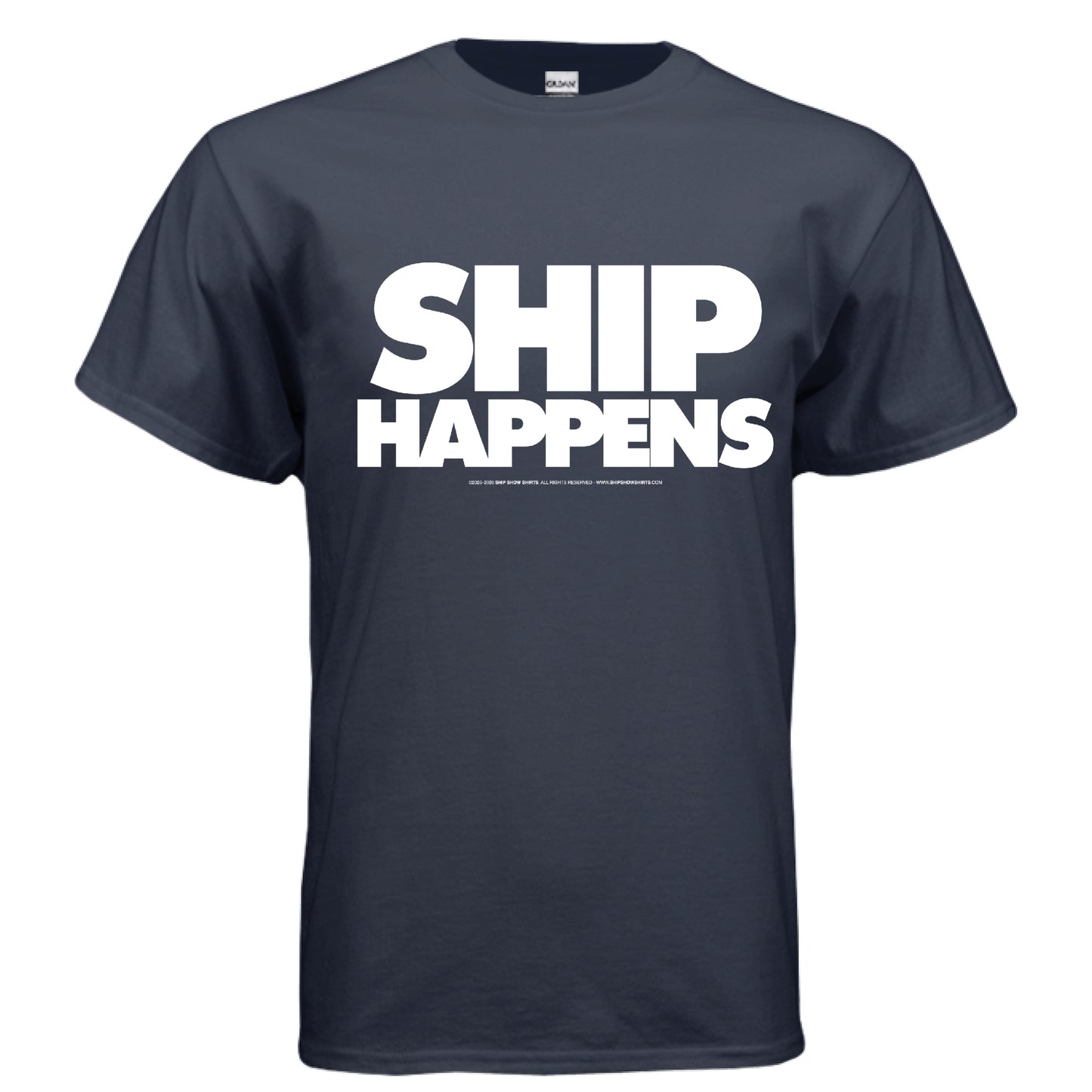 NAVY - FRONT