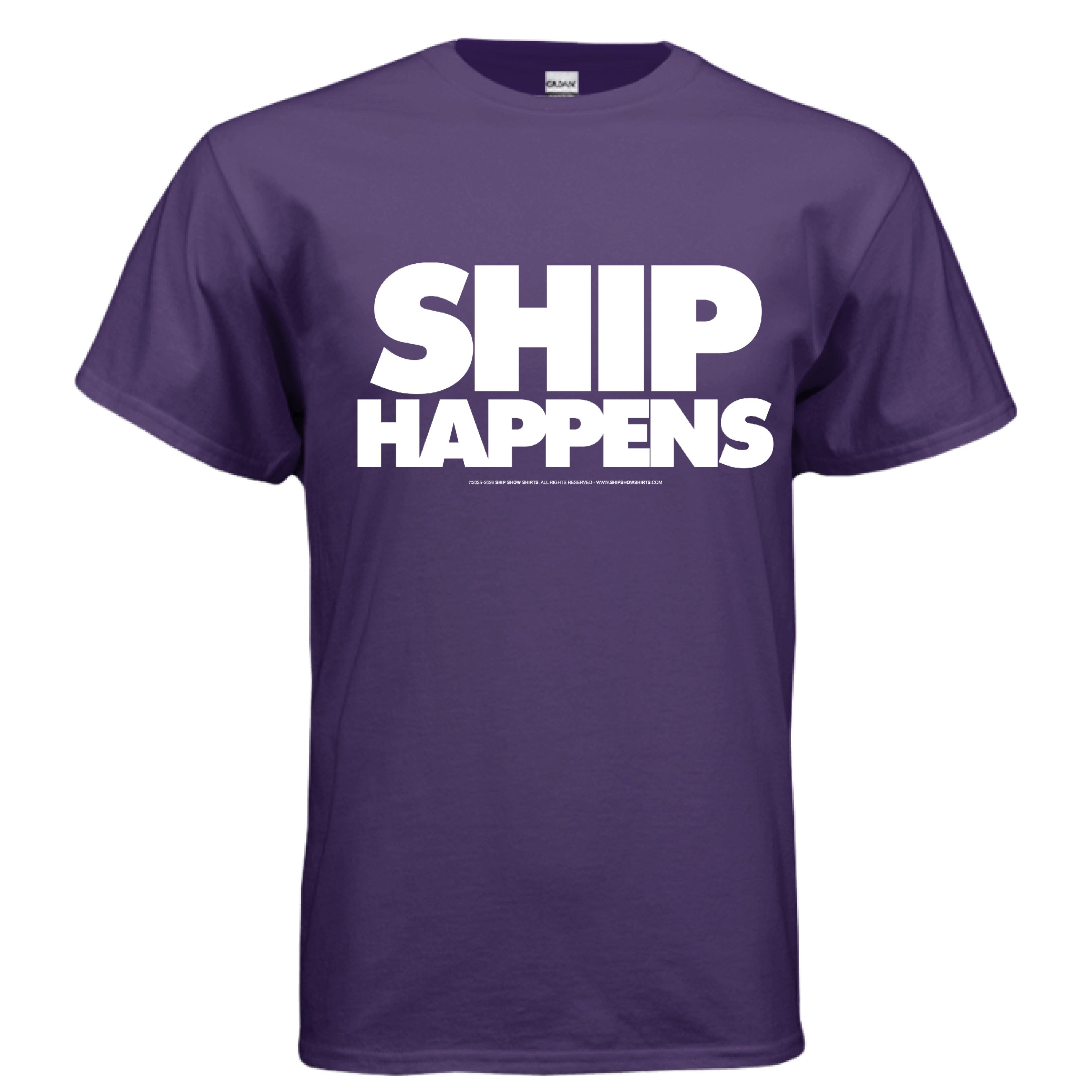 PURPLE / S