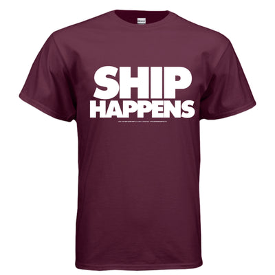 MAROON - FRONT