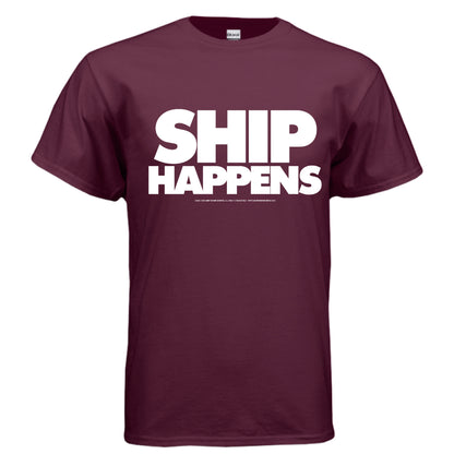 MAROON - FRONT