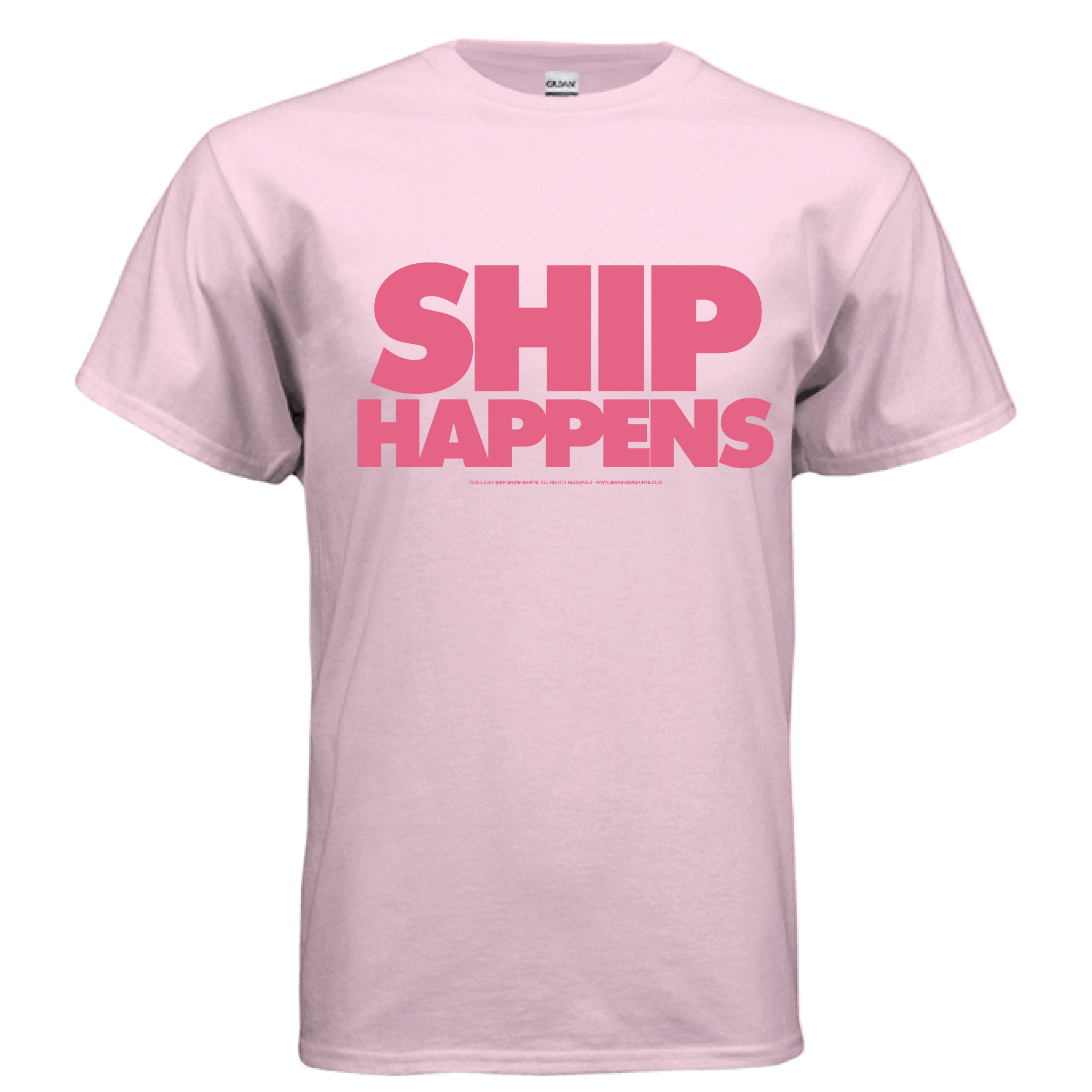 LIGHT PINK / S