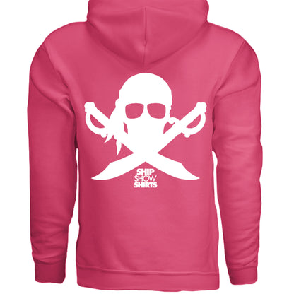 Neon Pink - BACK
