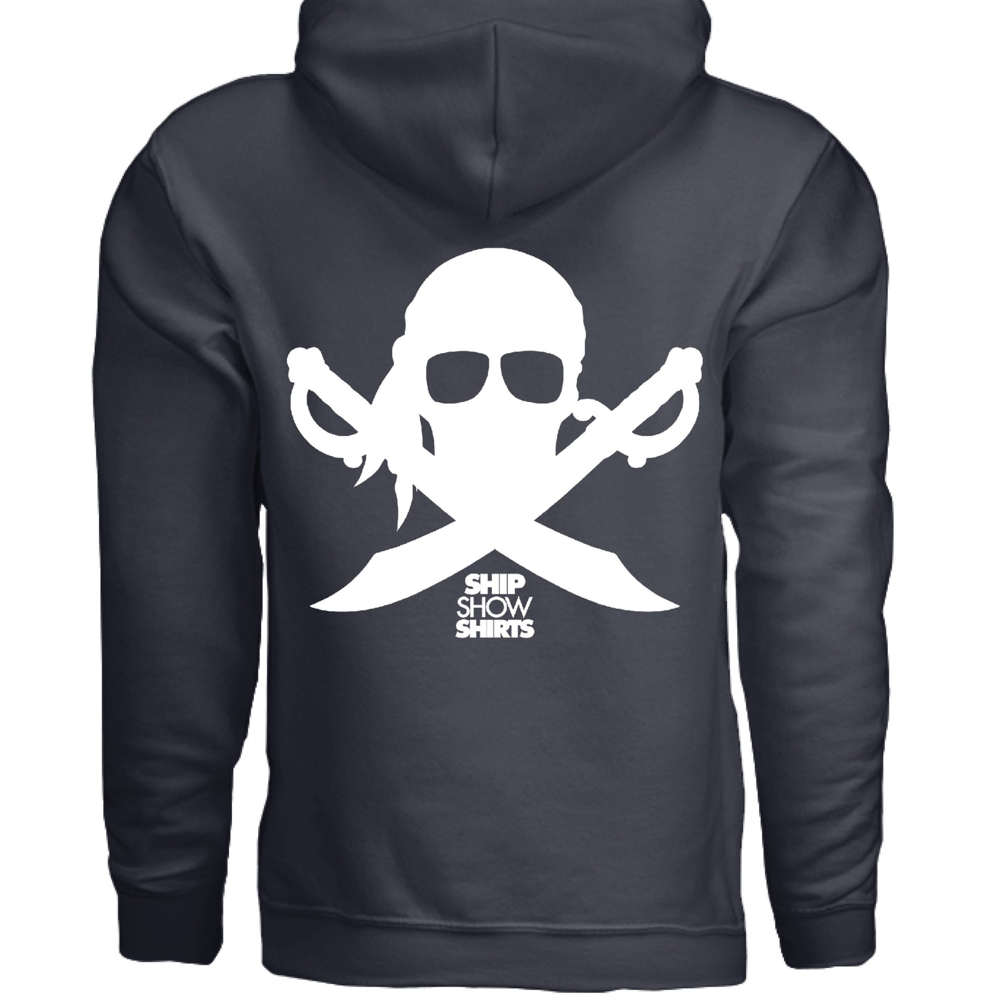 Classic Navy - BACK