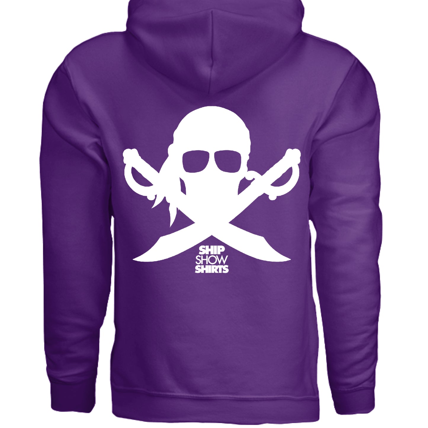 Purple - BACK