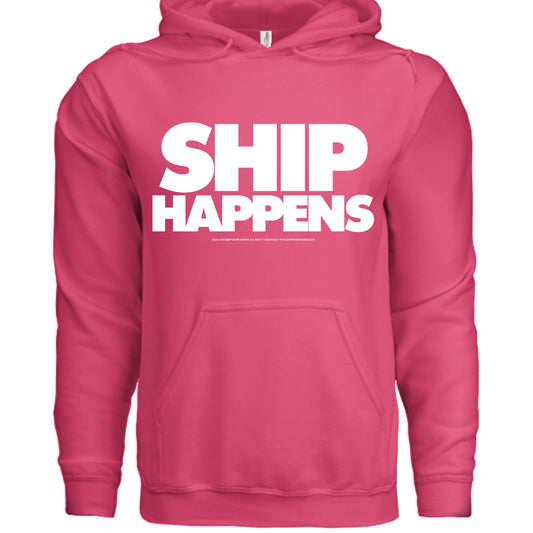 Neon Pink - FRONT