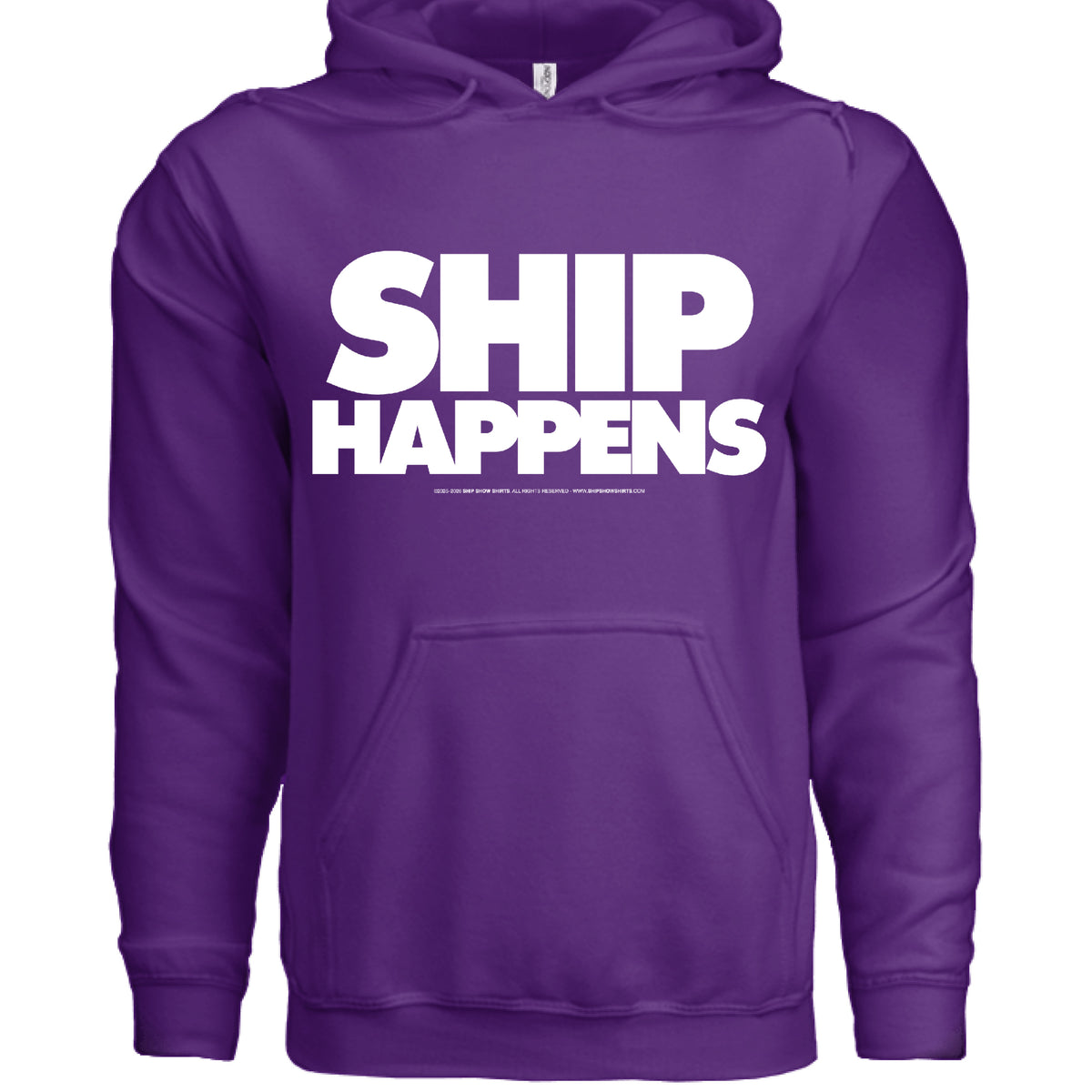 Purple - FRONT