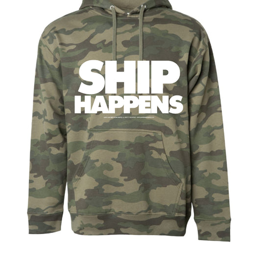Forest Camo - FRONT