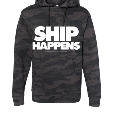 Black Camo - FRONT