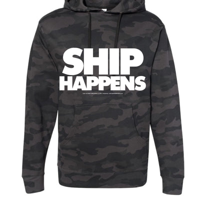 Black Camo - FRONT