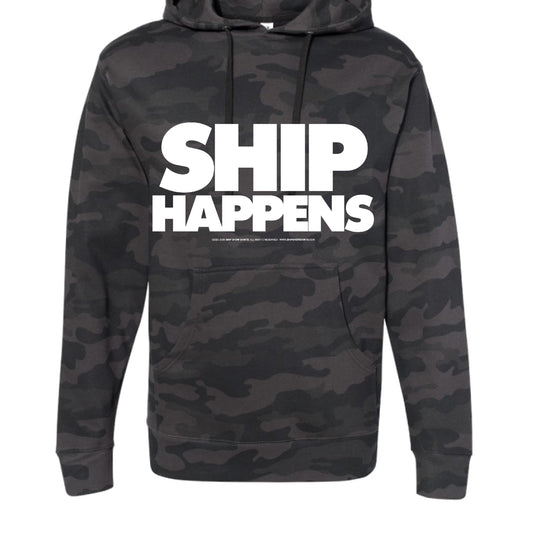 Black Camo - FRONT
