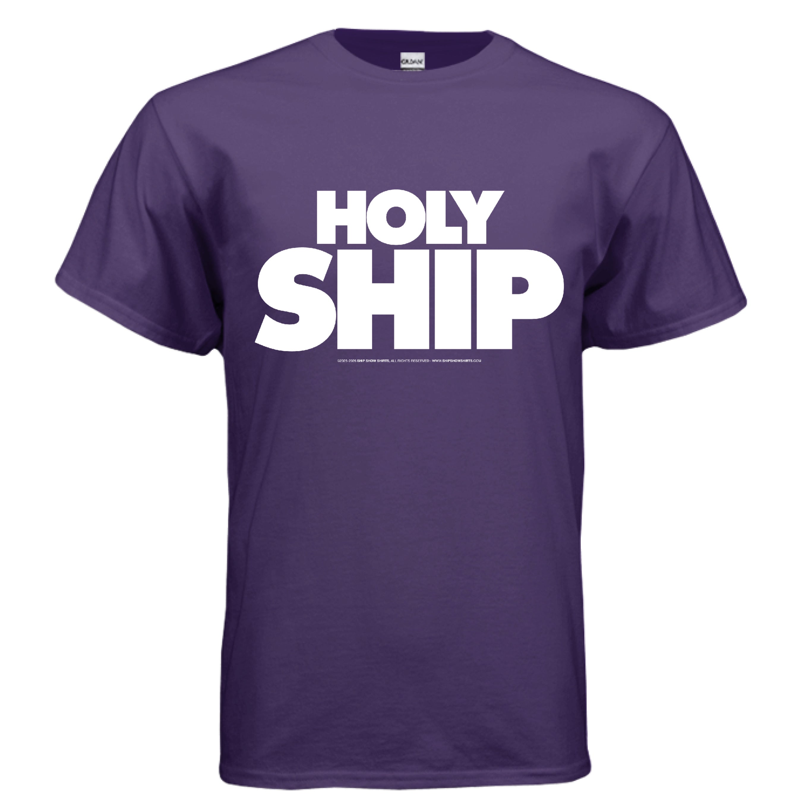 PURPLE / S