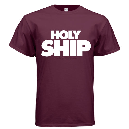MAROON - FRONT