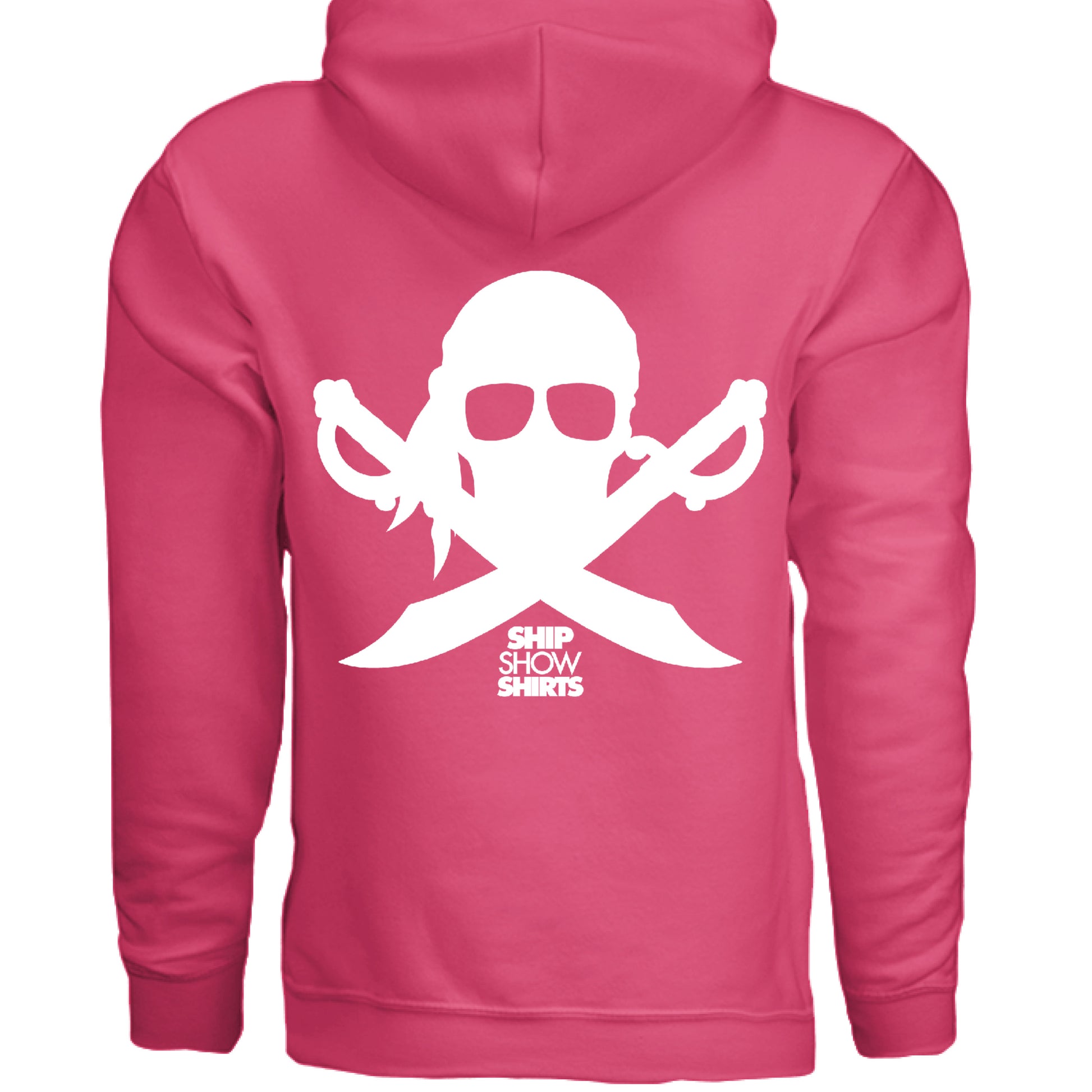 Neon Pink - BACK