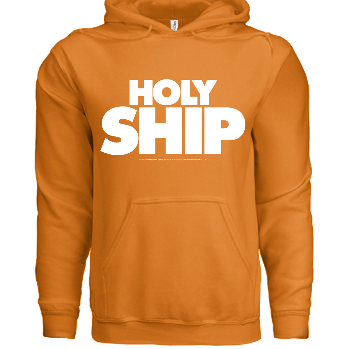 Orange - FRONT