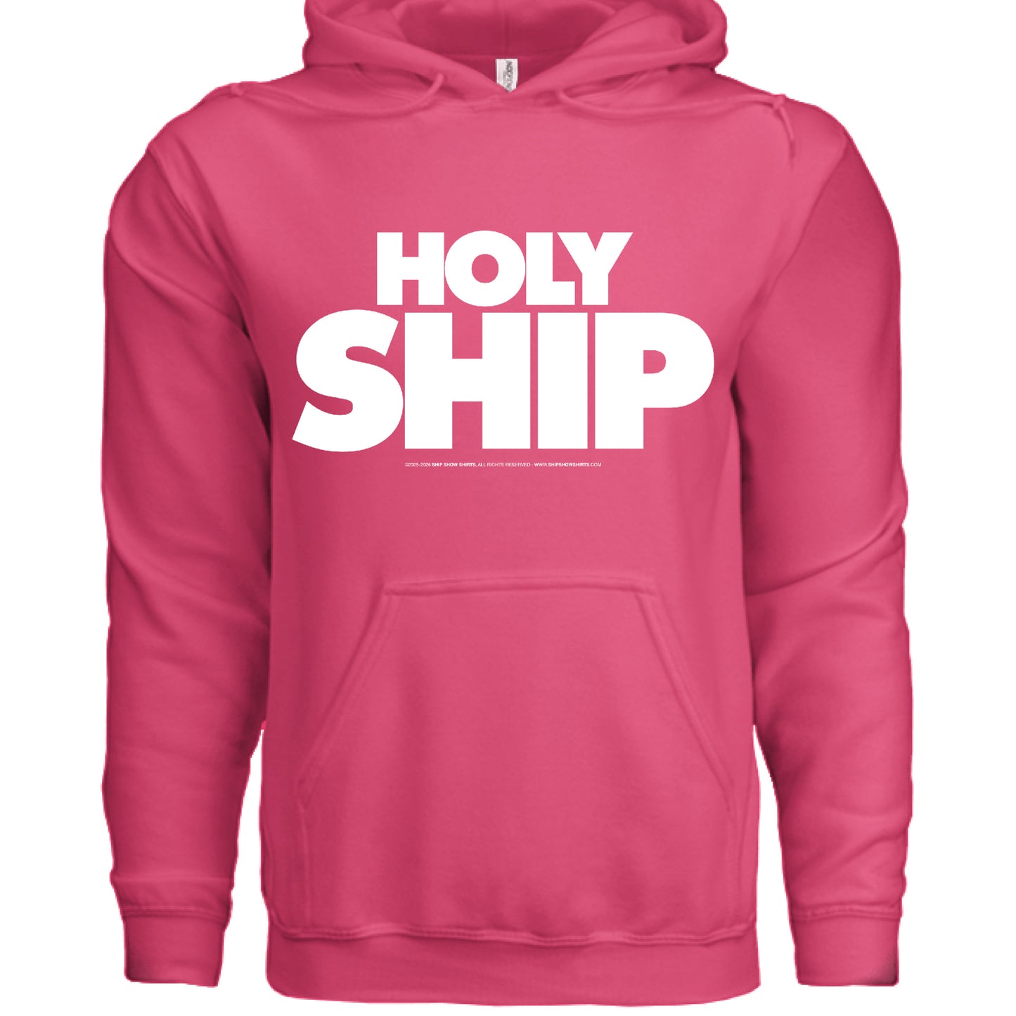 Neon Pink - FRONT