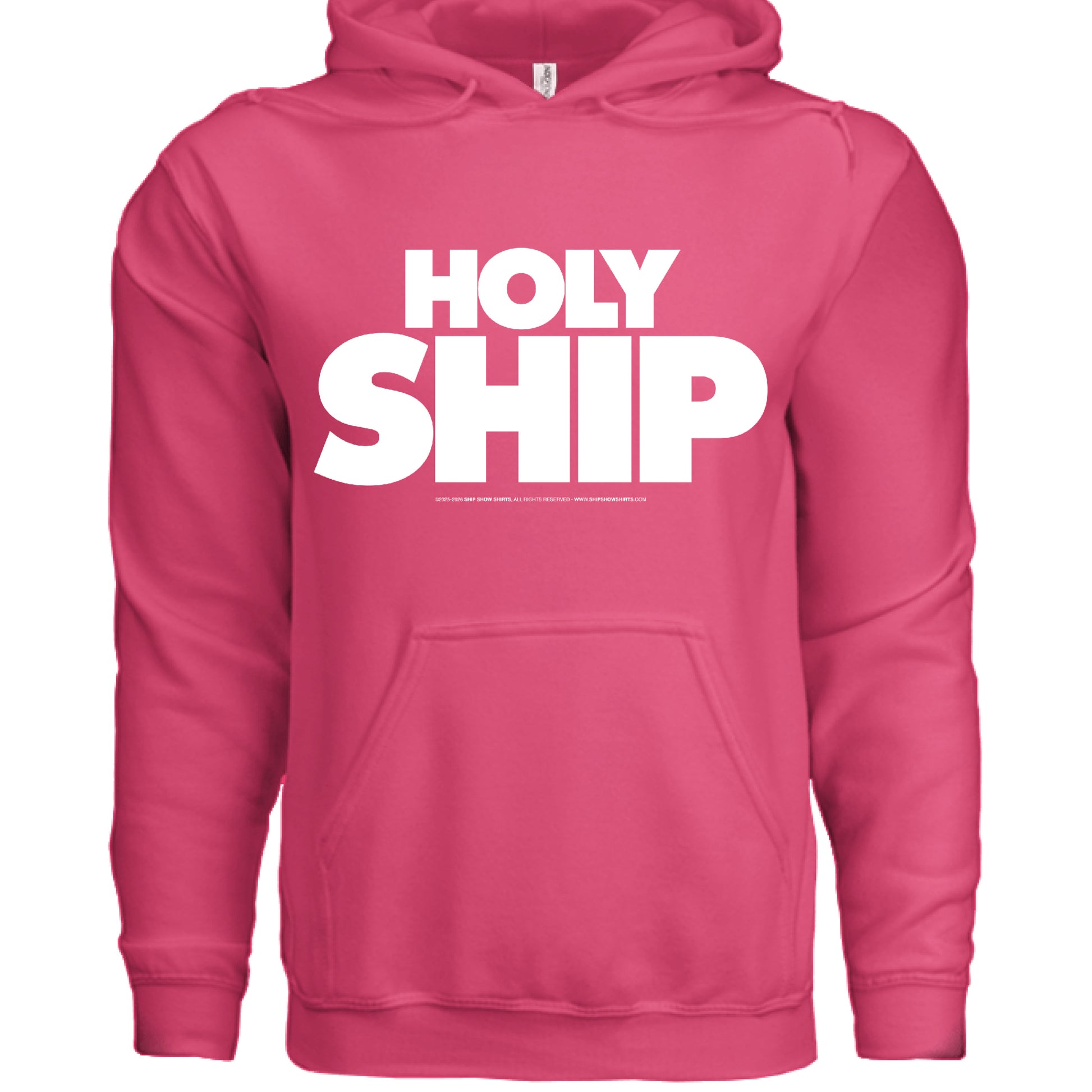 Neon Pink - FRONT