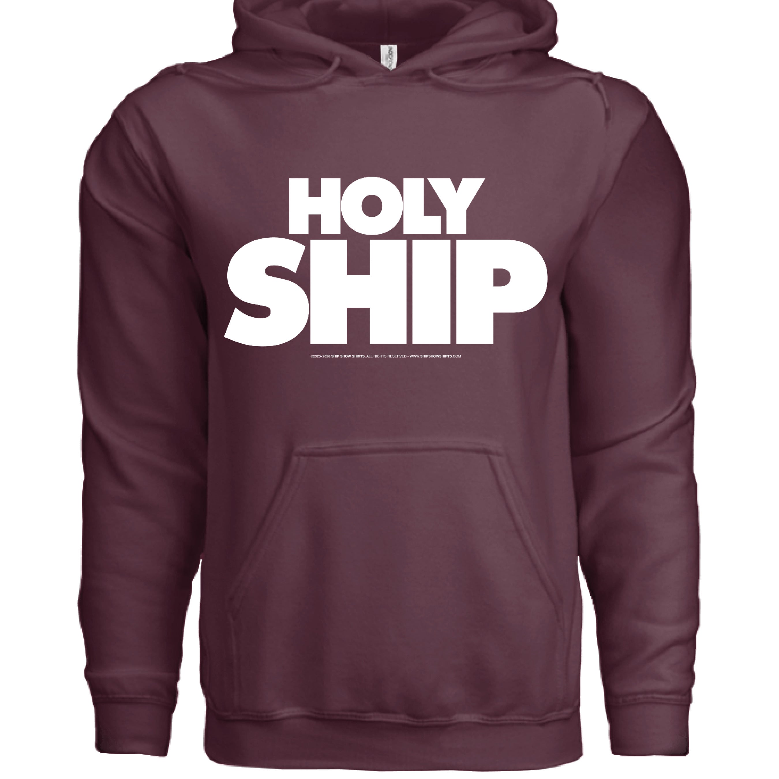 Maroon / S