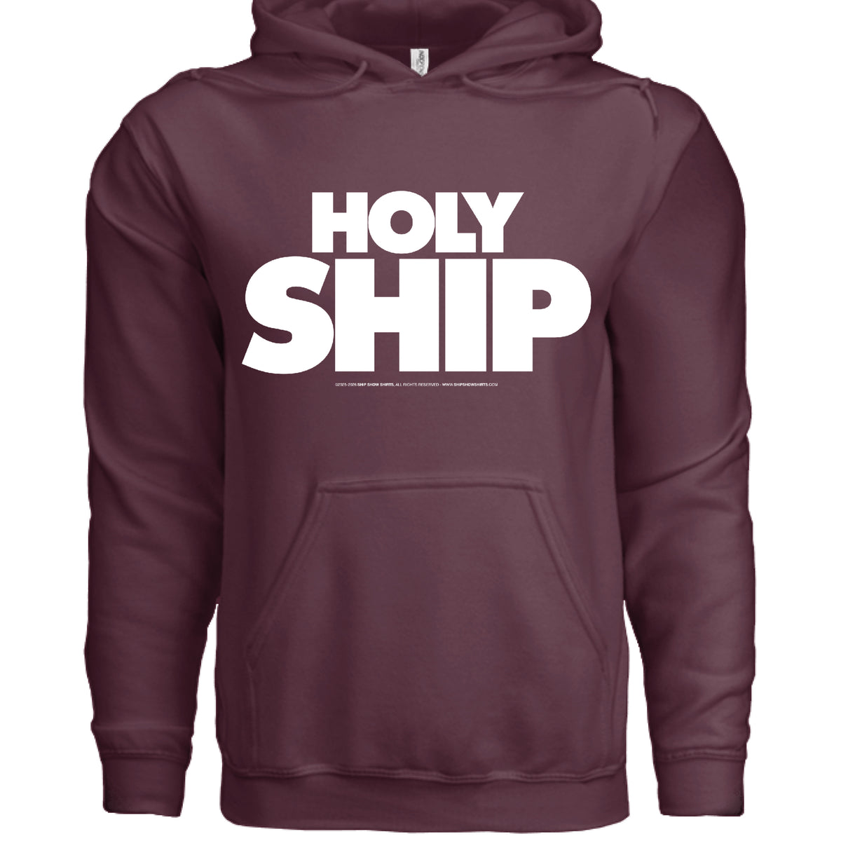 Maroon - FRONT