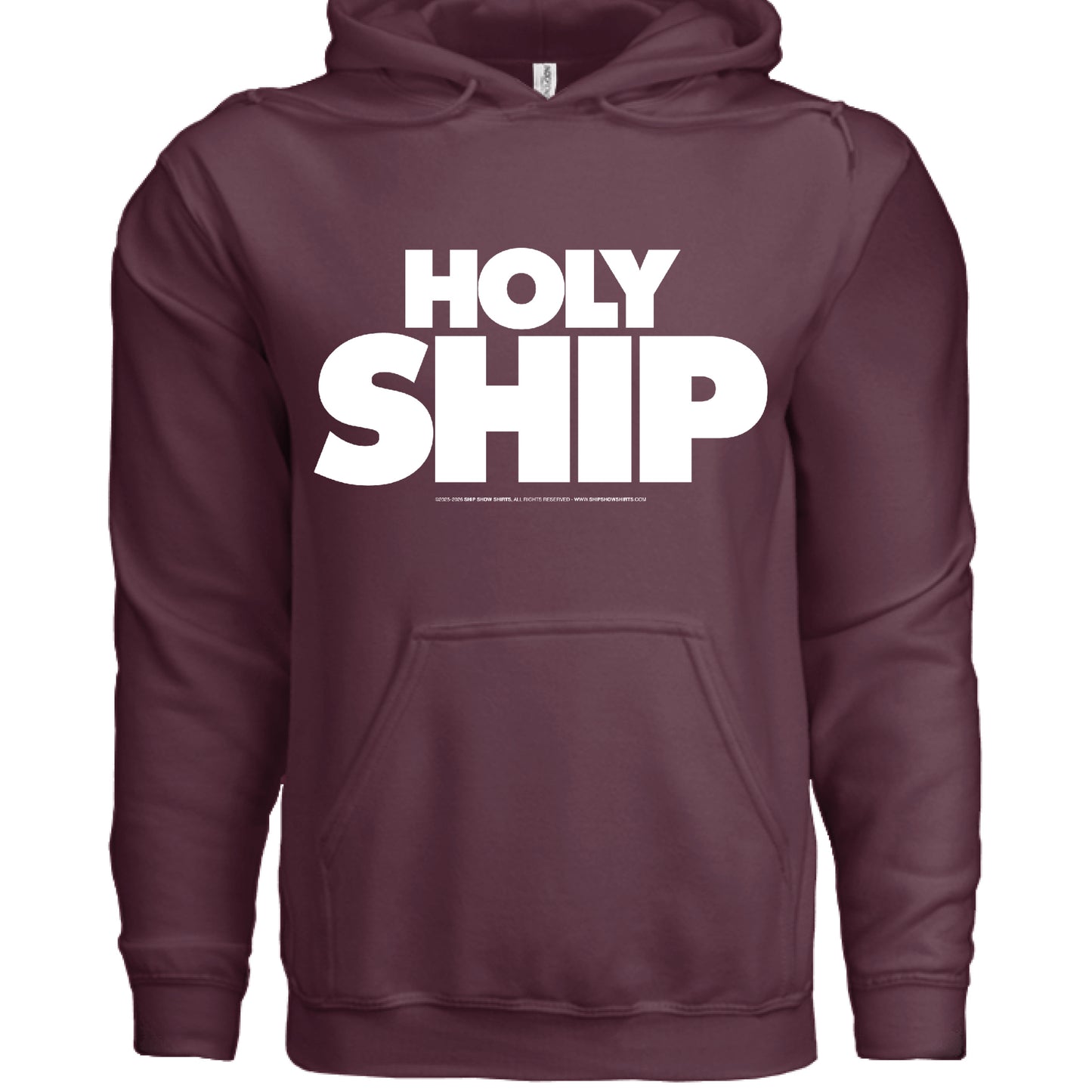 Maroon - FRONT