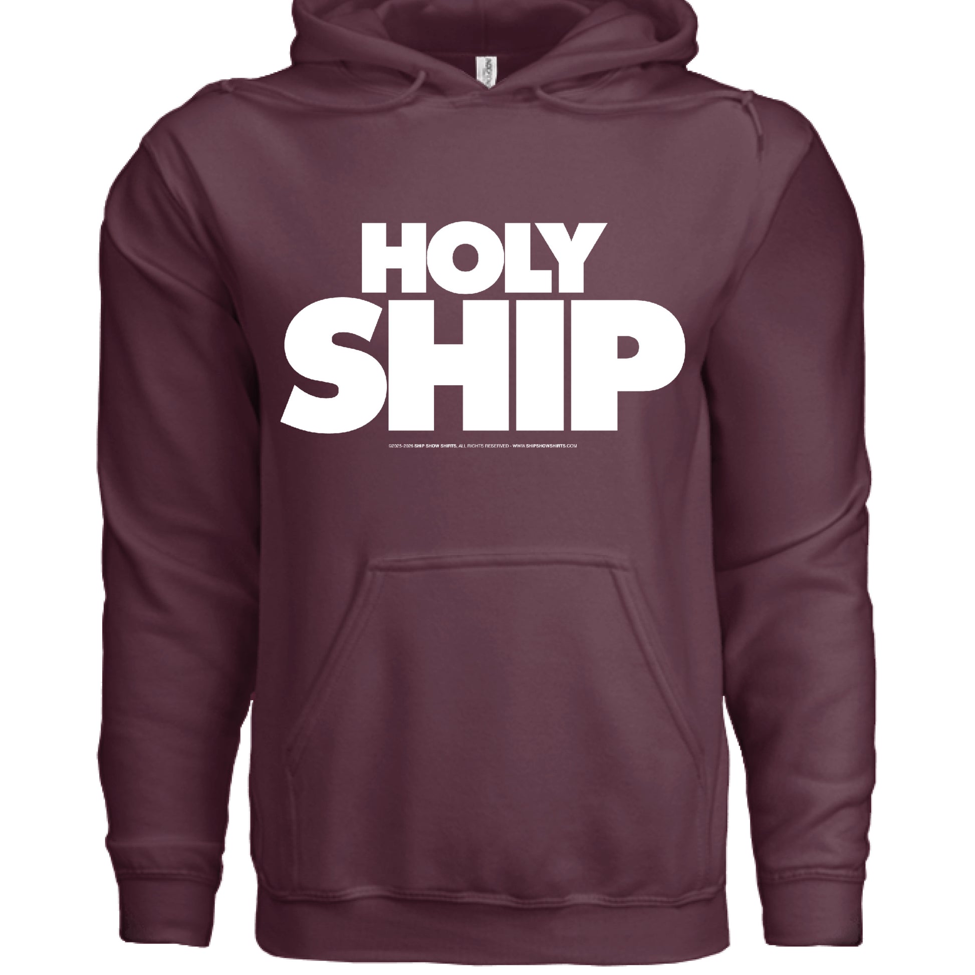 Maroon - FRONT