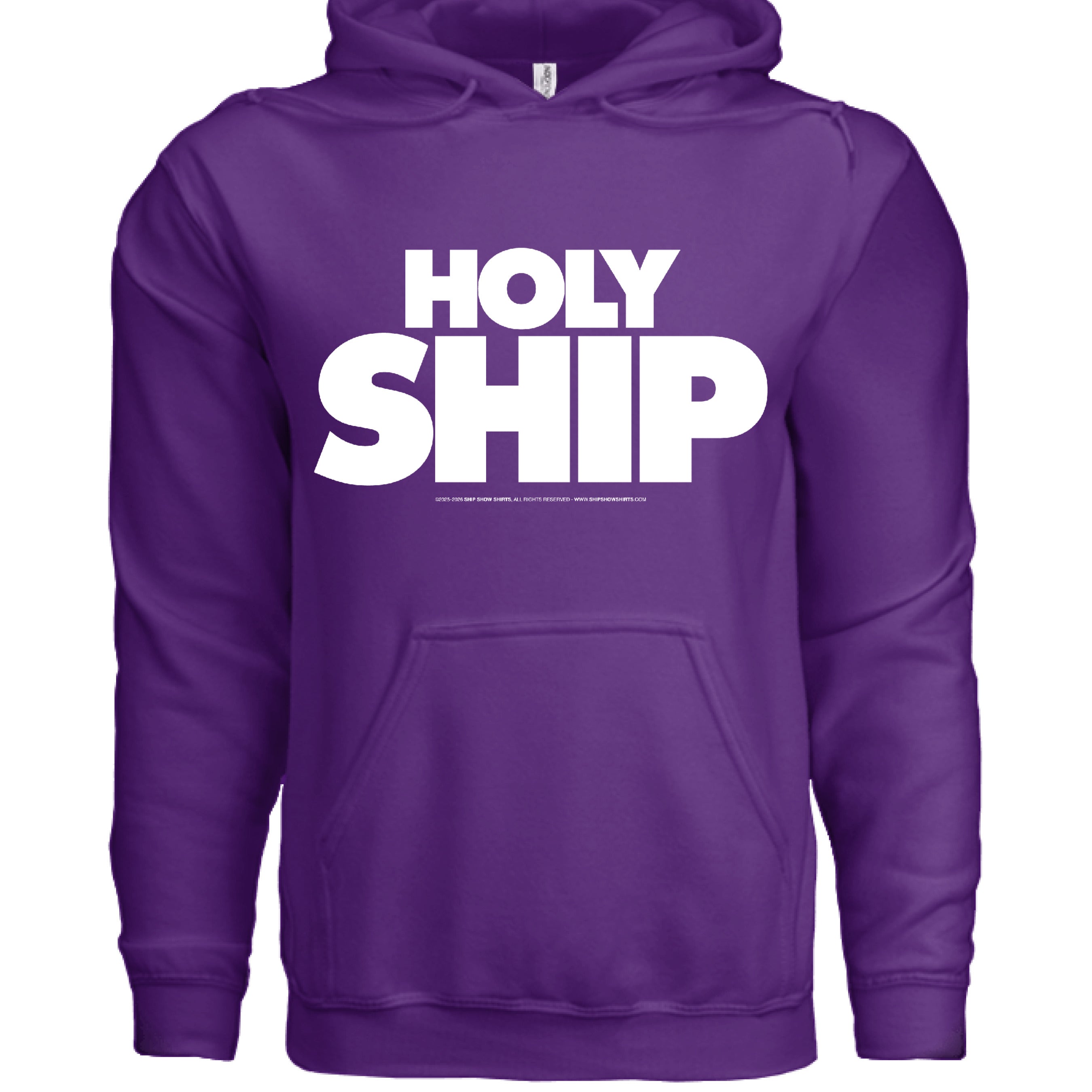 Purple / S