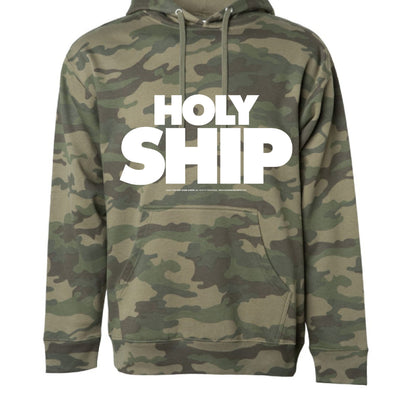 Forest Camo - FRONT
