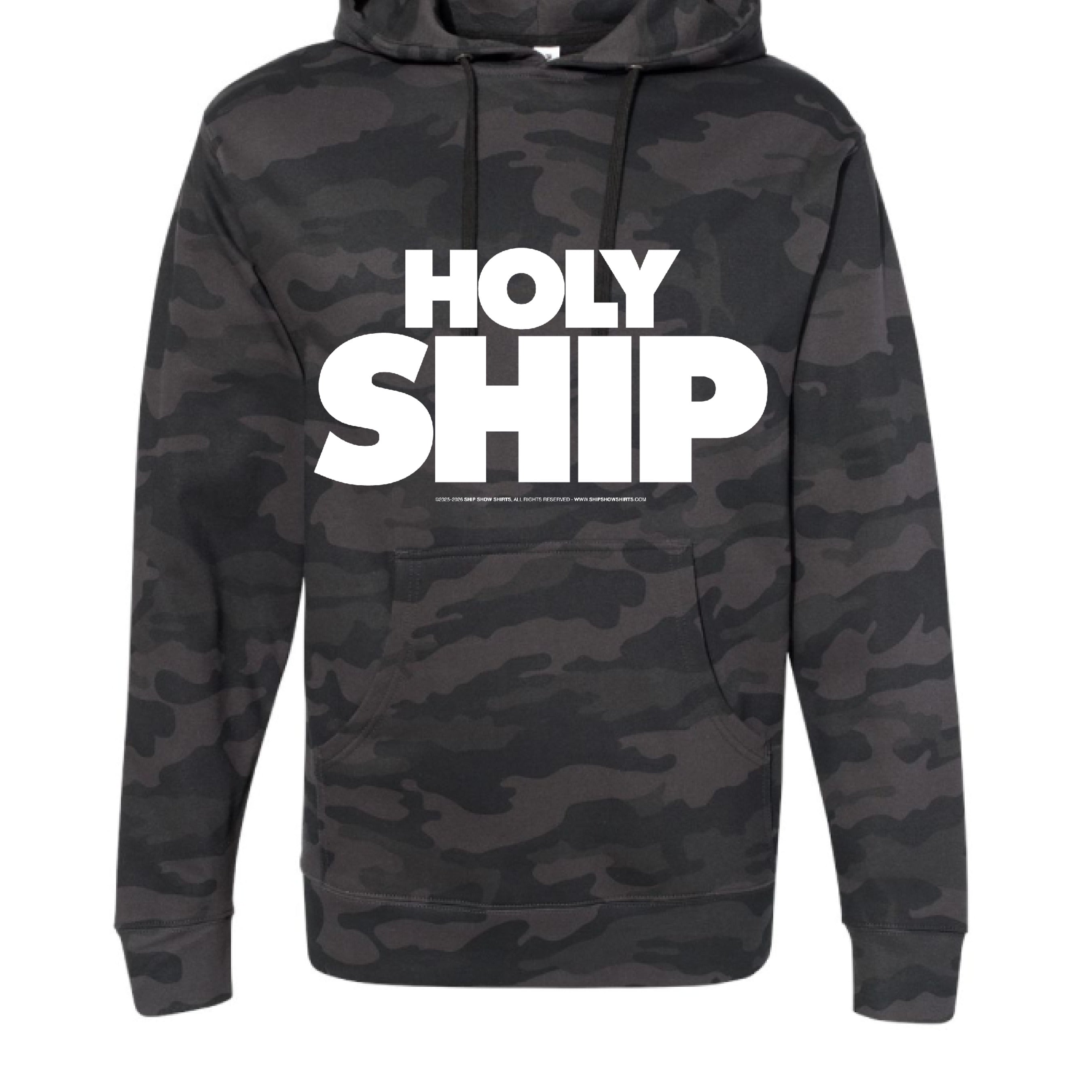 Black Camo / S