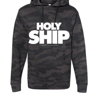 Black Camo - FRONT