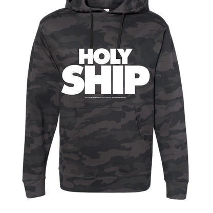 Black Camo - FRONT