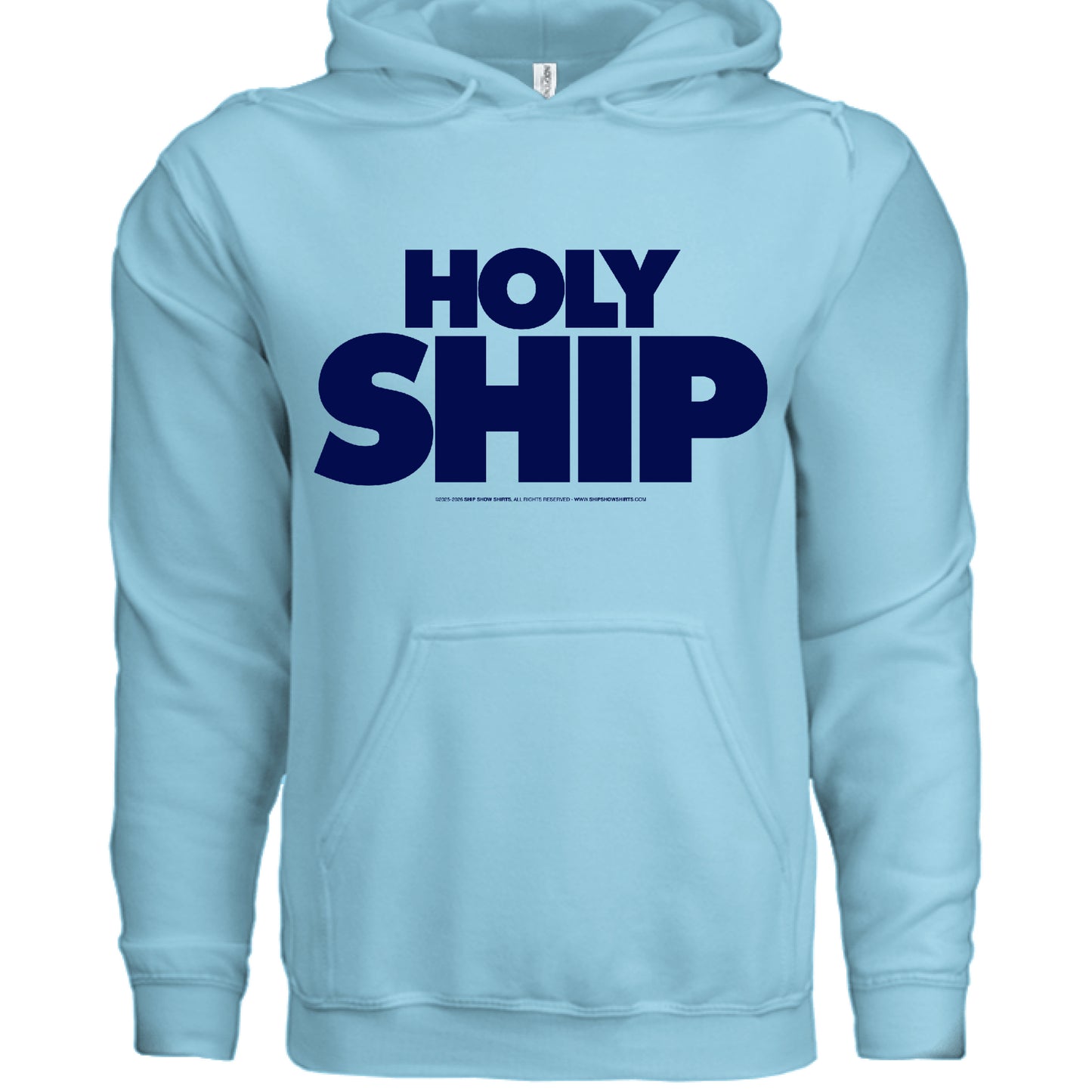 Blue Aqua - FRONT