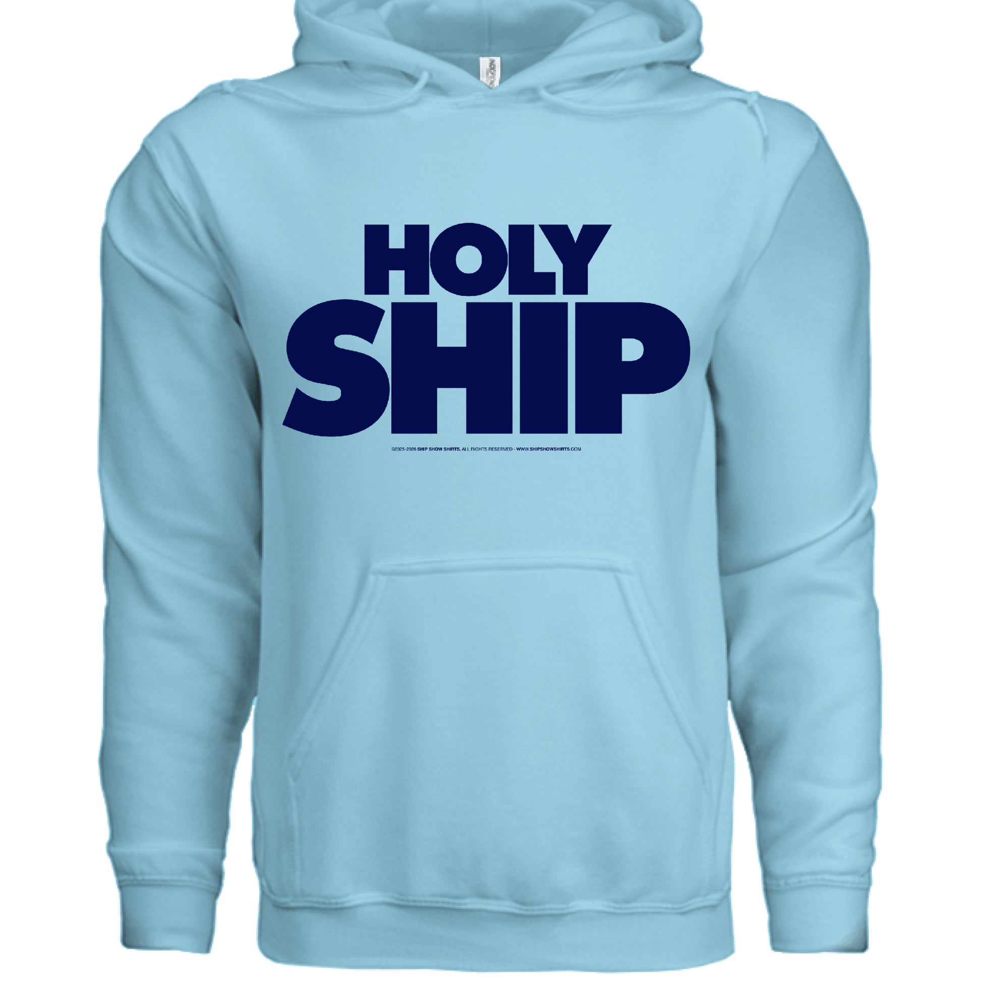 Blue Aqua - FRONT
