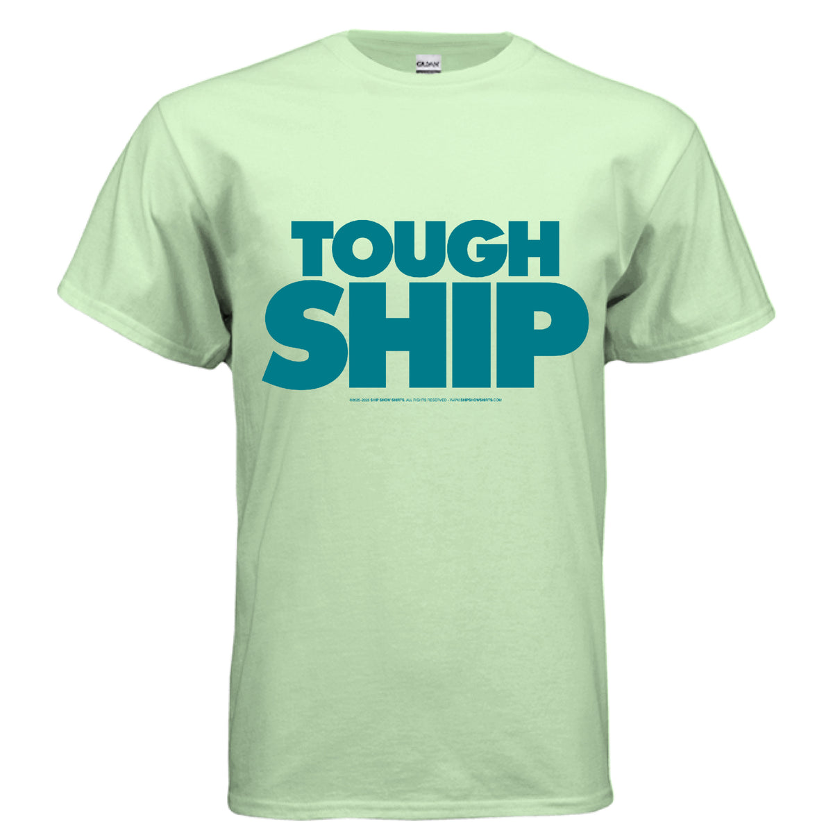 MINT GREEN - FRONT