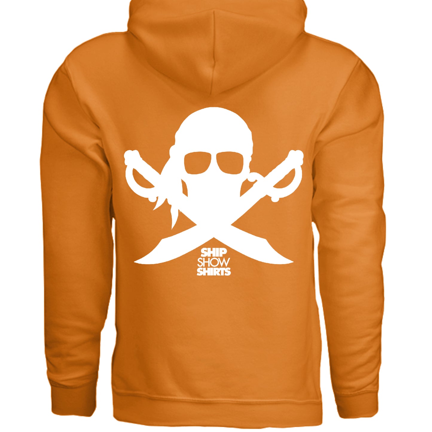 Orange - BACK
