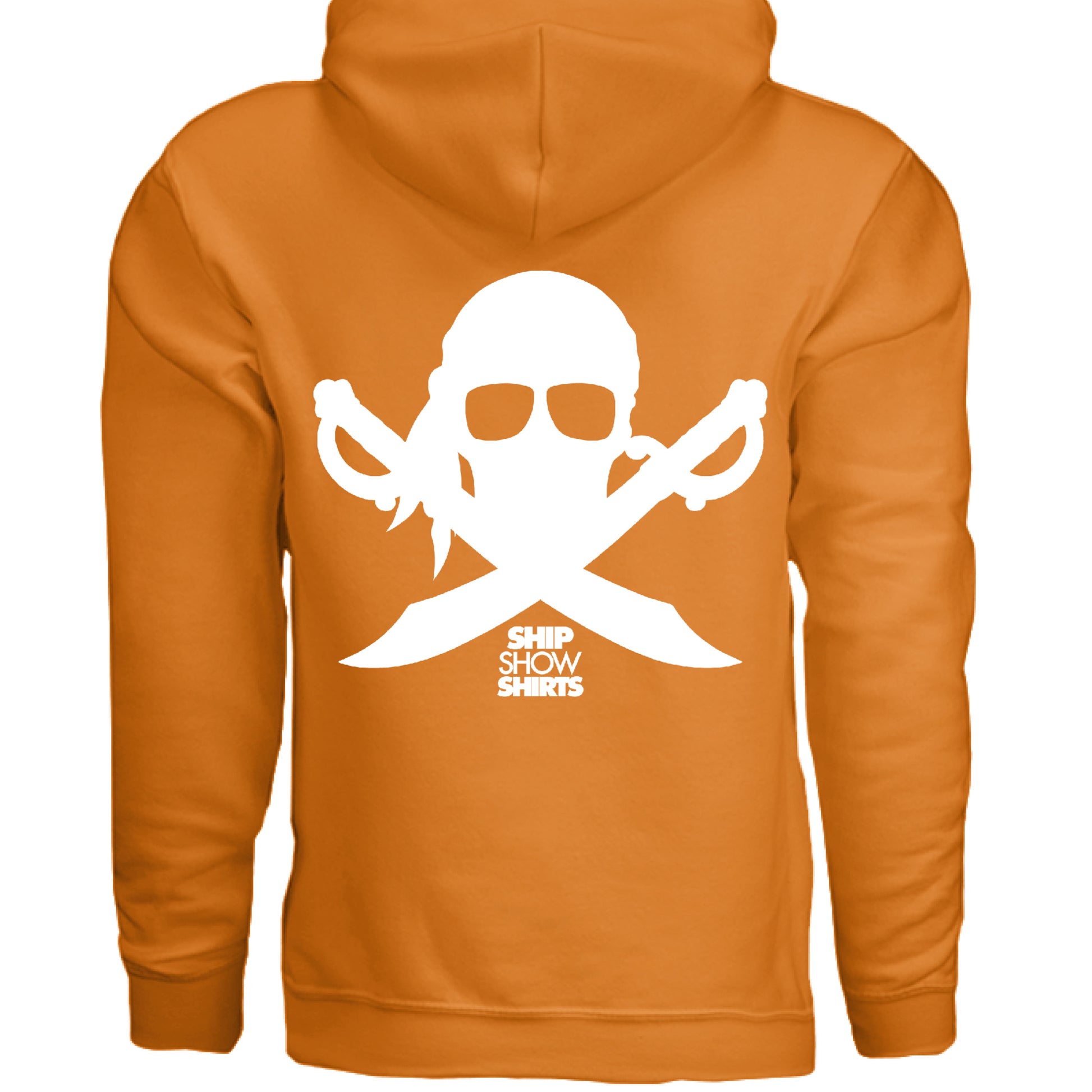 Orange - BACK