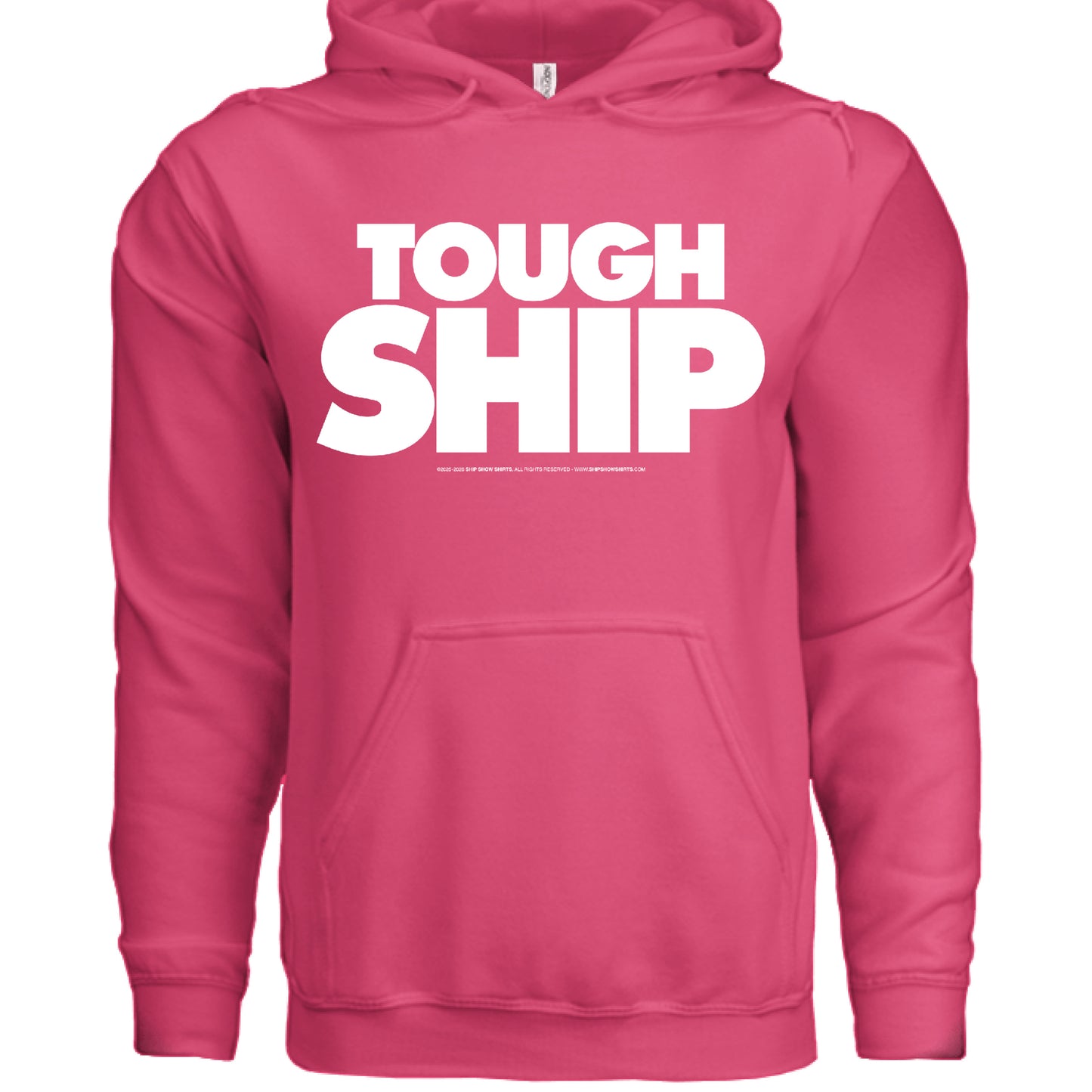 Neon Pink - FRONT