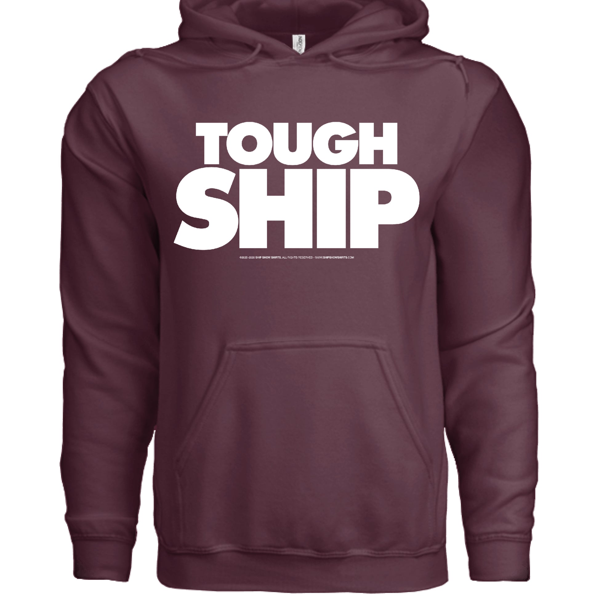 Maroon - FRONT