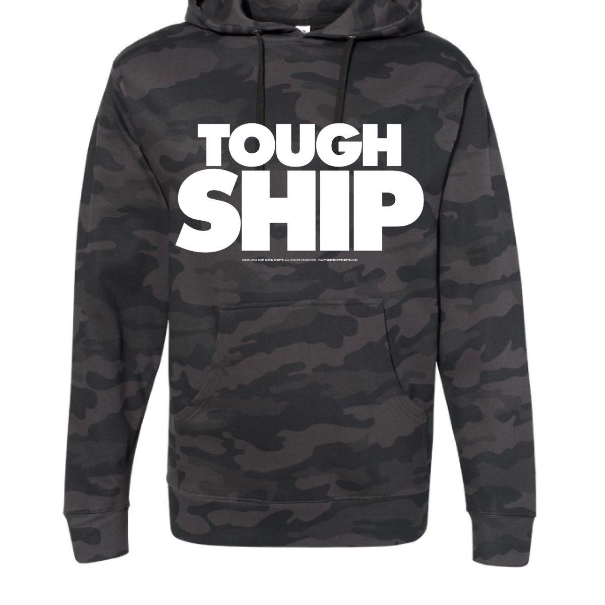 Black Camo - FRONT