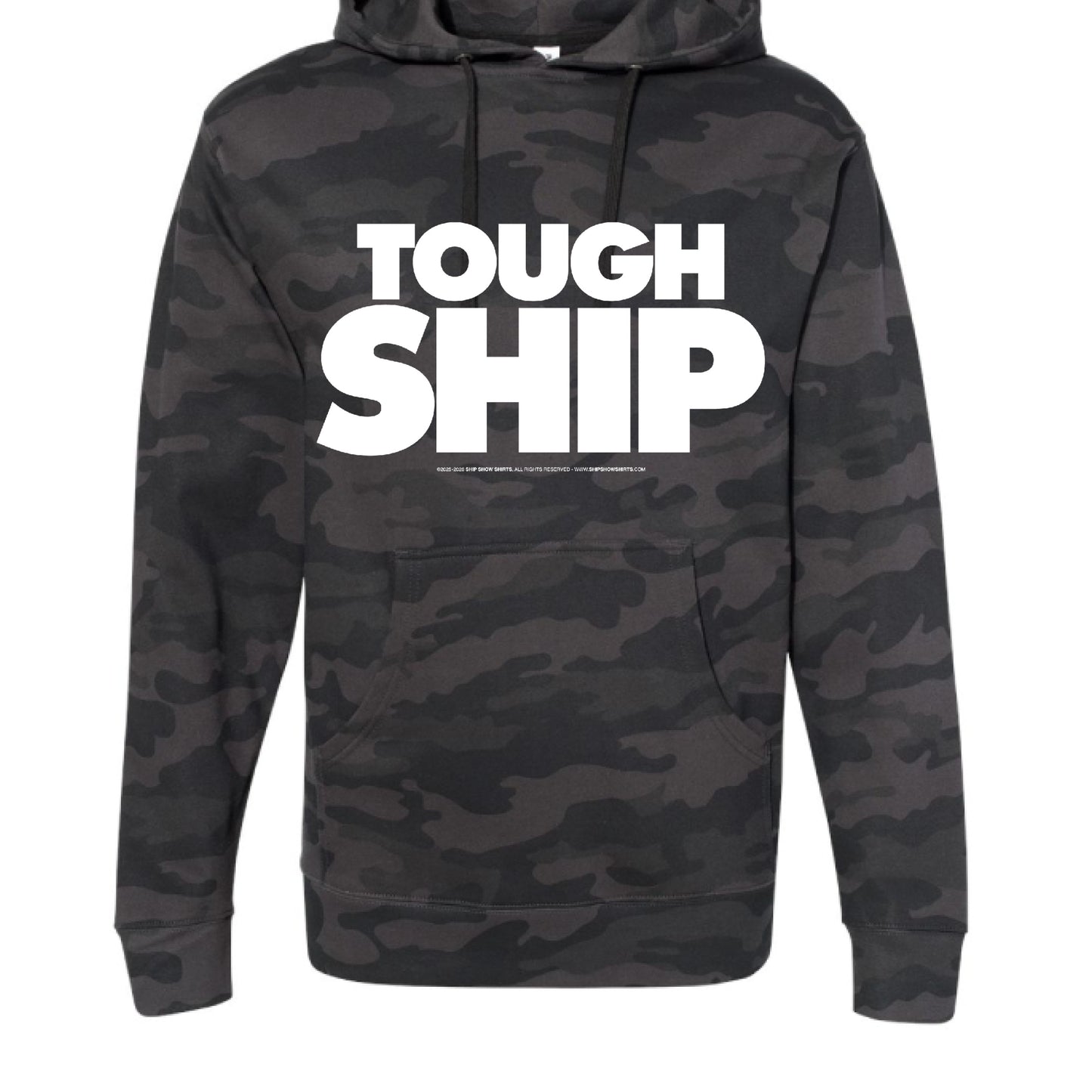 Black Camo - FRONT