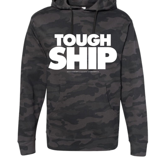Black Camo - FRONT