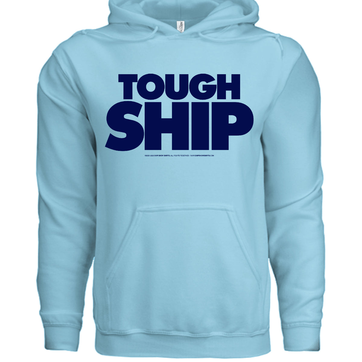 Blue Aqua - FRONT