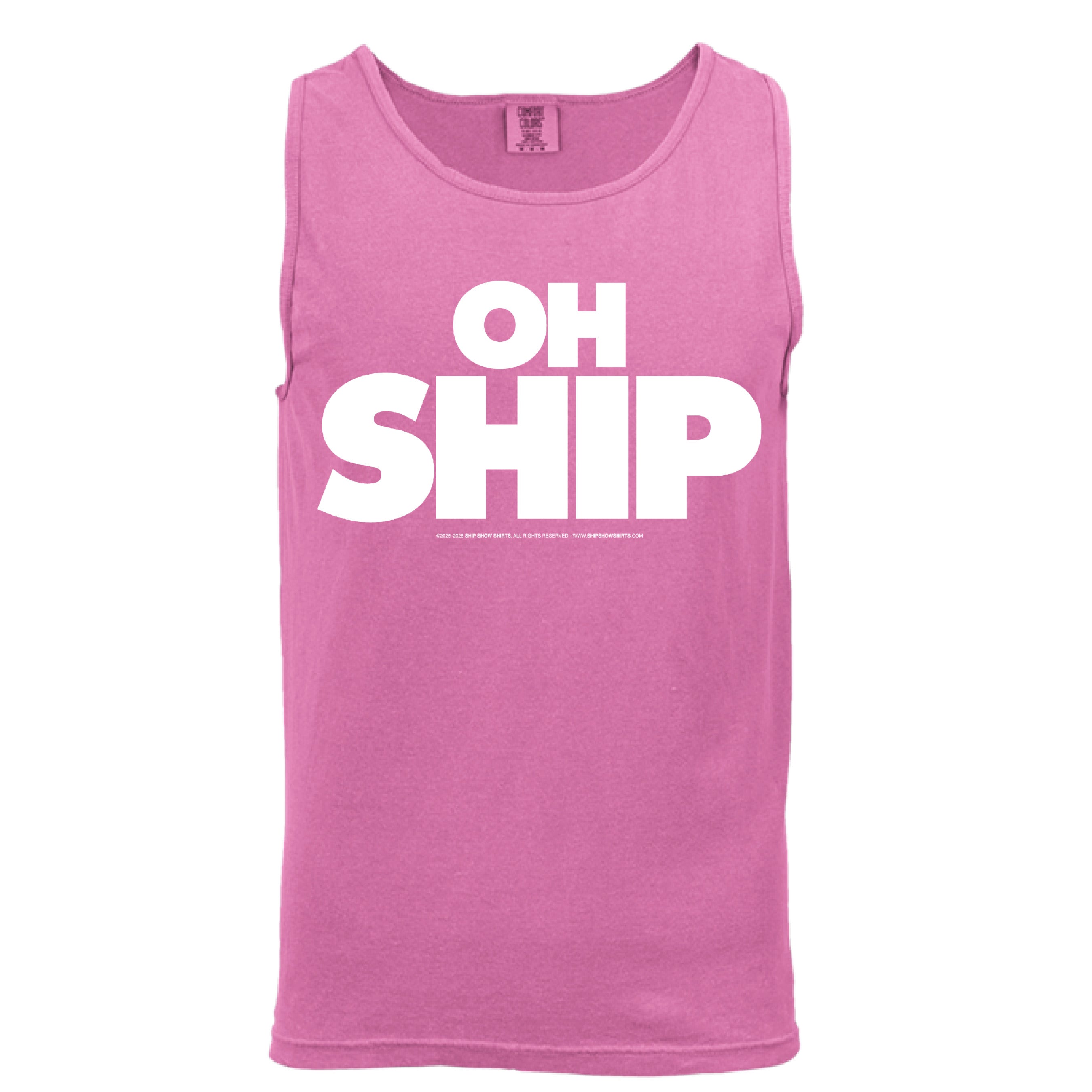 NEON PINK / S