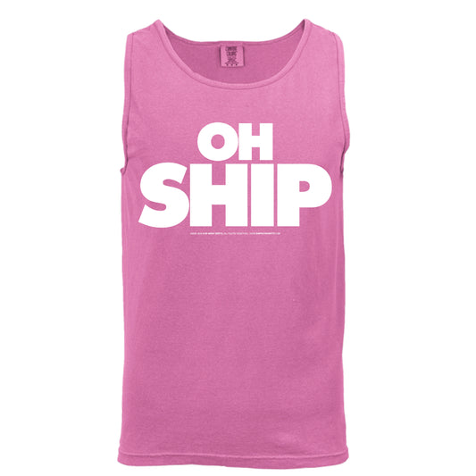 NEON PINK - FRONT