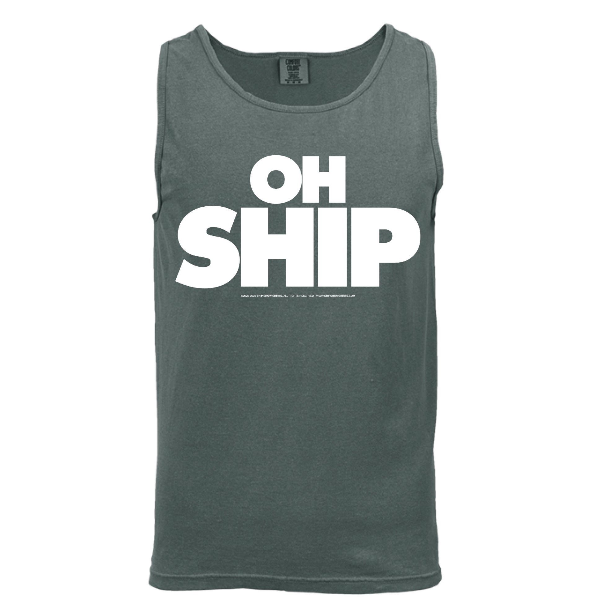 BLUE SPRUCE - FRONT