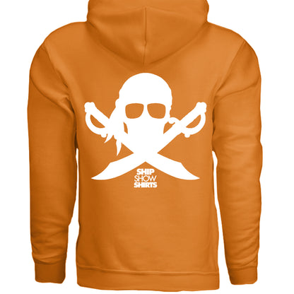 Orange - BACK
