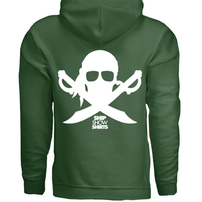 Forest Green - BACK