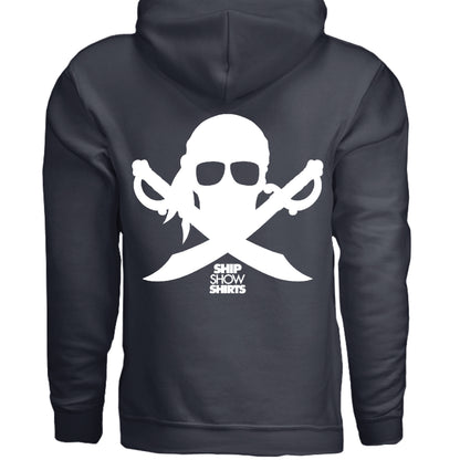 Classic Navy - BACK