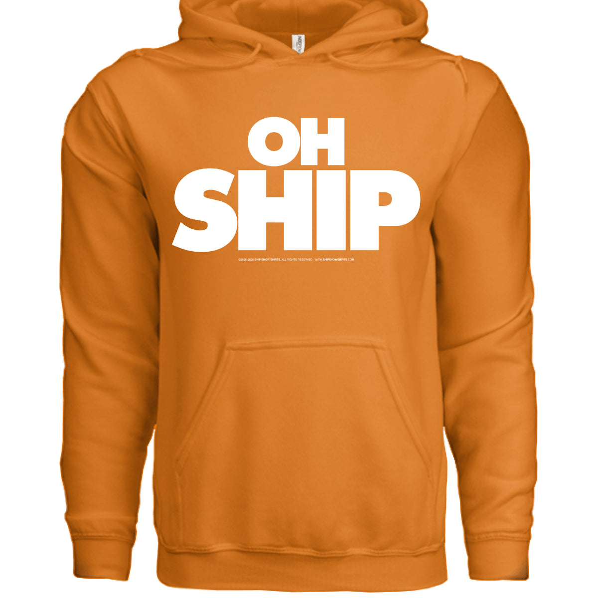 Orange - FRONT